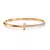 Bracelete Éclat Essence – Banho Dourado