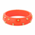 Bracelete Acetato NOLAH com Esferas Douradas – Cores Variadas - Nolah Semijoias