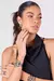 Brinco Savage Fleur – Animal Print com Zircônia - comprar online