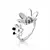 Anel Duo Flor - comprar online