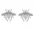 Brinco Apis Pearl – Pérola Shell - comprar online