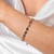 Pulseira Vivace – Coleção Prisma (18 + 5 cm) - Nolah Semijoias