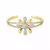 Bracelete Flor Solenne