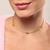 Choker Sorelle – Detalhes Multicolor em Cristais Lapidados - comprar online