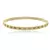 Bracelete Golden Enchantment Heart - comprar online