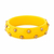 Bracelete Acetato NOLAH com Esferas Douradas – Cores Variadas - comprar online