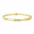 Bracelete Bambou Précieux