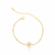 Pulseira Riviera Sorelle - Margarida Cravejada