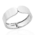 Bracelete Orion – Ródio (60 mm) - comprar online