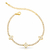Pulseira Riviera Sorelle White Mother-of-Pearl
