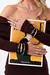 Bracelete Glamour Buckle na internet