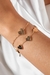 Pulseira ÉLÉONORE Coração Único na internet