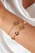 Pulseira ÉLÉONORE Flor - loja online