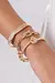 Bracelete Golden Knot - comprar online