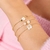 Pulseira Riviera Sorelle – Pérolas Barrocas - comprar online