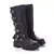 BOTA ALTA CON HEBILLA (SAVQR700C) - comprar online