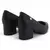 ZAPATO PUNTA (VIZ1220NEG) - Maraton Calzados