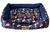 Cama Retangular para Cachorro ou Gato Luppet Luxo Pequeno Principe Tamanho:GG