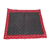 Tapete Higiênico Impermeavel Grande Preto Ossinho Vermelho