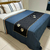 Peseira Pet Impermeável para cama Casal 01 pç Preta