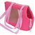 BOLSA TRANSPORTE PET MALA CAO CACHORRO GATO MOCHILA VIAGEM PASSEIO CAIXA DOBRAVE - comprar online