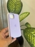 Funda de Silicona iPhone 14 Lila - comprar online