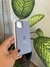 Funda de Silicona iPhone 14 Violeta - comprar online