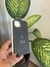 Funda de Silicona iPhone 14 Negro - comprar online