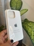 Fundas de Silicona iPhone 15 Pro Max Blanca - comprar online