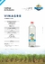 VINAGRE DE ALCOHOL EN BOTELLA LA MINUCHA x 960 cc - tienda online