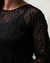 Imagen de REMERA CON TRANSPARENCIA MANGAS LARGAS