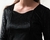REMERA MORLEY DE PANA CON HILOS PLATEADOS en internet