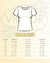 REMERA ESCOTE EN V - Víctor moda