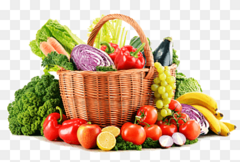 Banner de la categoría VERDURAS