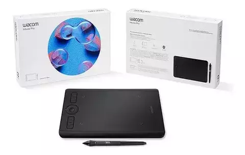 Tableta Grafica Wacom Intuos Pro Small PTH-460