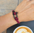 Pulsera Velvet Board en internet