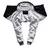 Imagem do Jaqueta masculina camuflada com capuz.