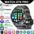 Smart watch tela amoled