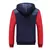Jaqueta masculina camuflada com capuz. - comprar online