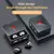 TWS M90 Fones De Ouvido Sem Fio, Fone De Ouvido Para Jogos, Bluetooth 5.3, Fones - comprar online