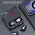 TWS M90 Fones De Ouvido Sem Fio, Fone De Ouvido Para Jogos, Bluetooth 5.3, Fones
