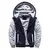 Jaqueta masculina camuflada com capuz. - loja online