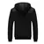 Jaqueta masculina camuflada com capuz. - TRUE FIT