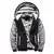 Jaqueta masculina camuflada com capuz. - comprar online