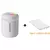 Mini umidificador de ar usb 180ml, difusor de aroma elétrico, purificador de ó