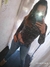 Imagen de Media polera pico lurex