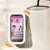 Suporte de telefone para chuveiro impermeável - water protection - Click ofertas