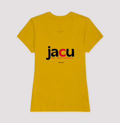 Imagem do JACU – Camiseta Algodão 30.1 (Cores Claras – Masculina e Feminina)