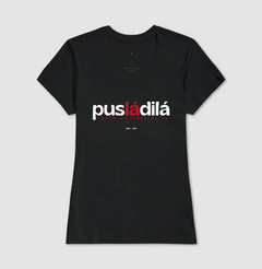 PUSLADILA na internet