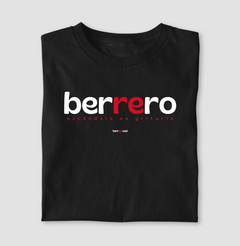 BERRERO – Camiseta Algodão 30.1 (Cores Escuras – Masculina e Feminina) - comprar online